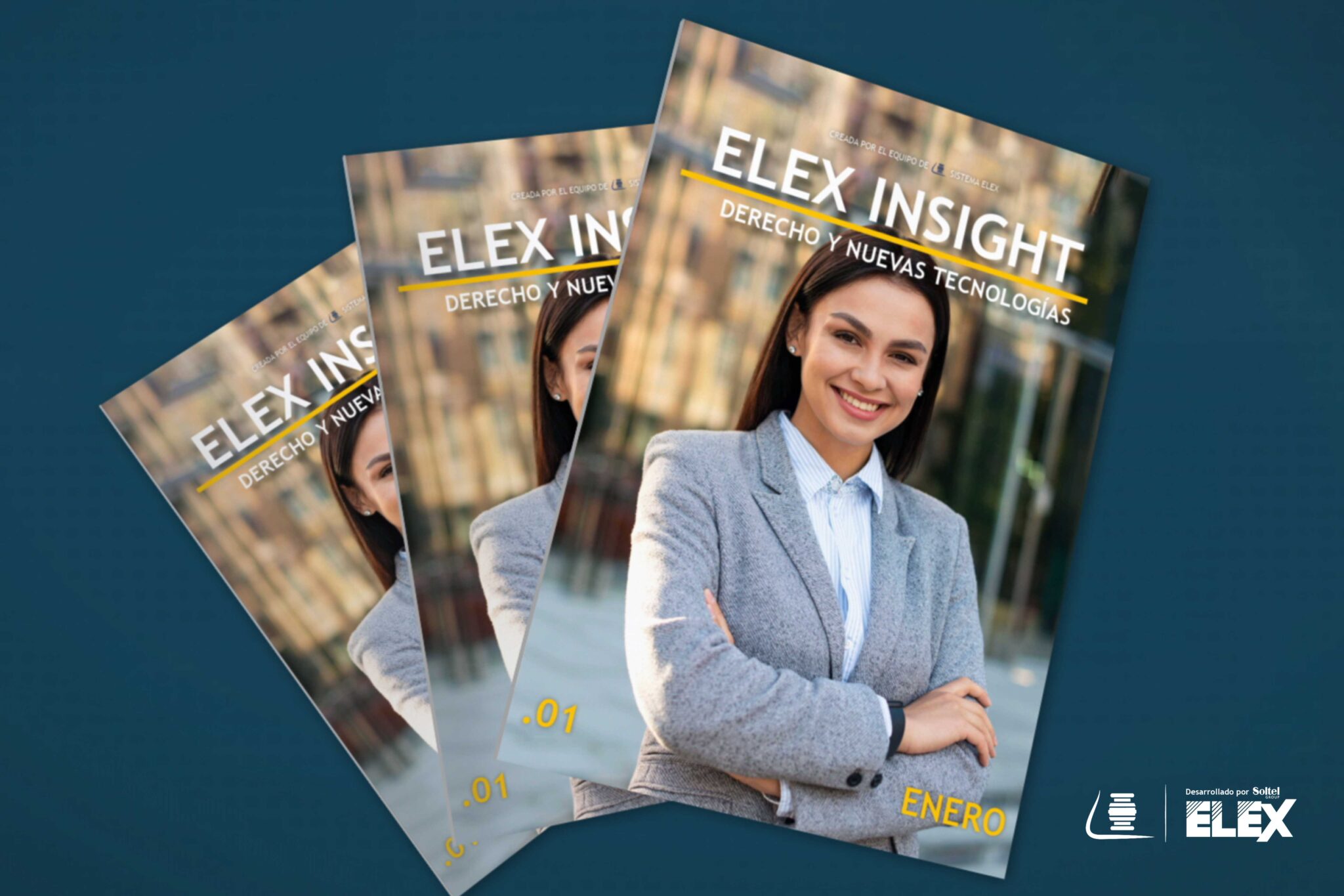 Revista Digital eLex Insight para profesionales del derecho