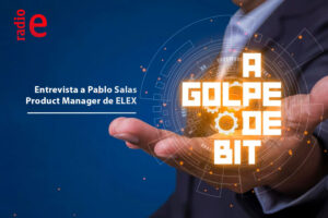 RNE entrevista a ELEX mejora la burocracia de despachos jurídicos