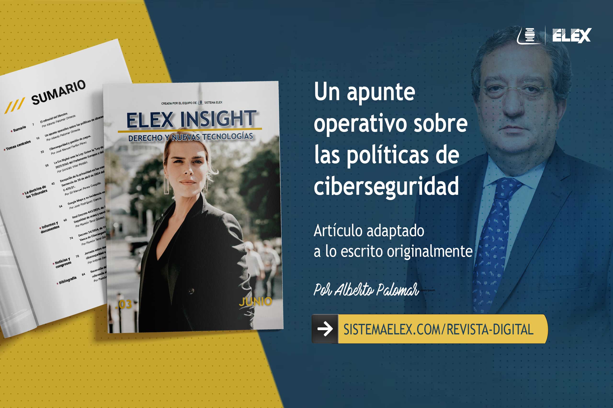 El rol vital de las políticas de ciberseguridad en la era digital