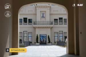 SOLTEL firma un convenio con la Universidad de Sevilla para el uso de ELEX por parte de sus alumnos