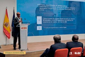 eLex en Madrid, evento digitalización de la Justicia