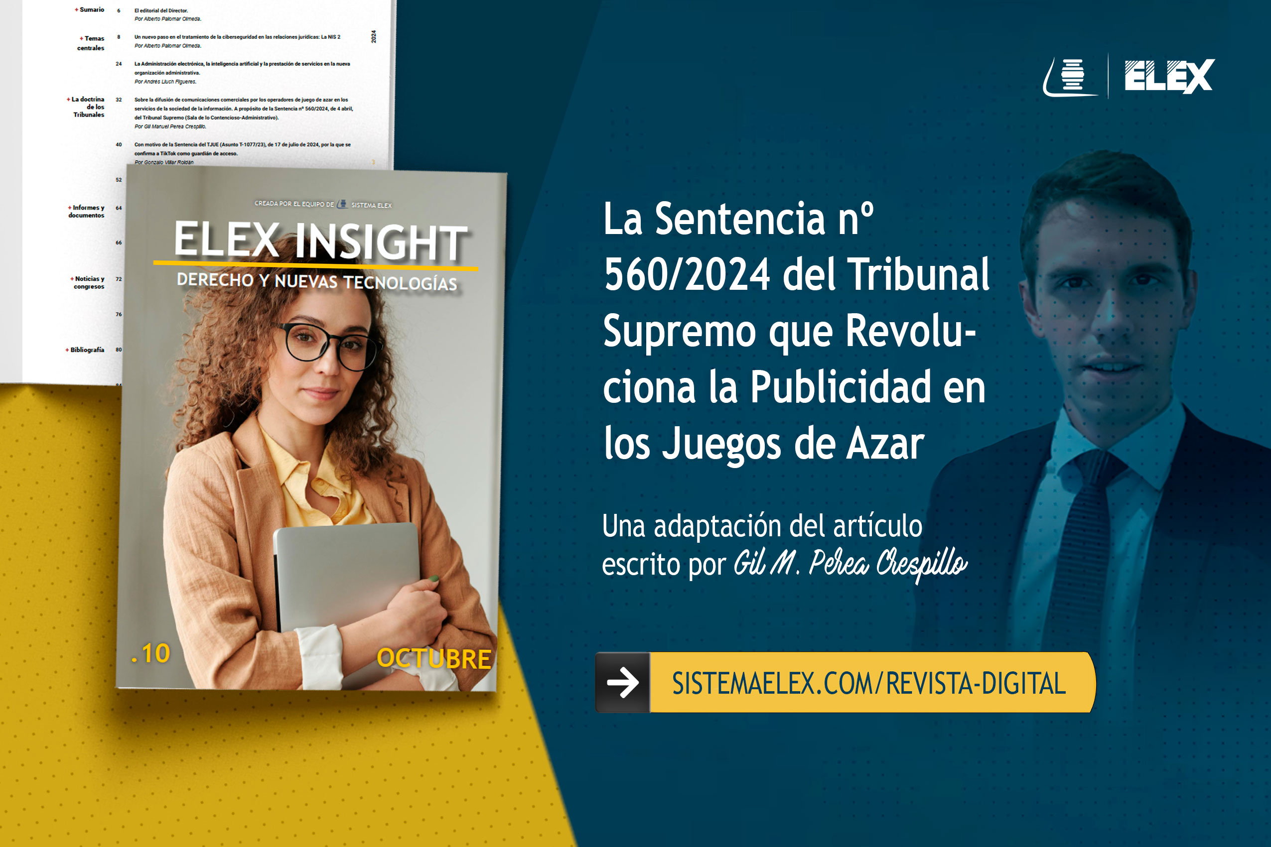 La Sentencia del Tribunal Supremo que Revoluciona la Publicidad en los Juegos de Azar