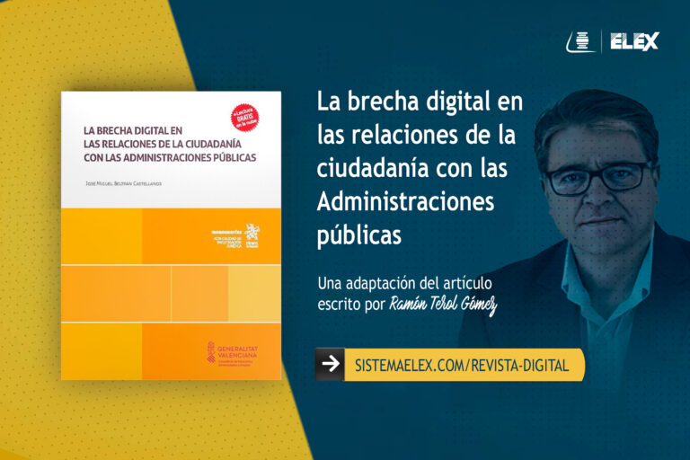 La brecha digital en las relaciones de la ciudadanía con las Administraciones públicas: Análisis del Libro de J.M. Beltrán Castellanos