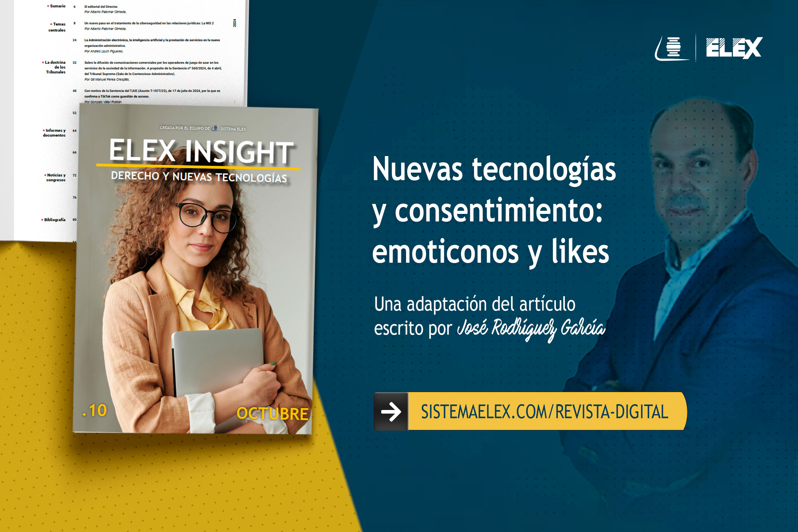 Nuevas tecnologías y consentimiento: emoticonos y likes