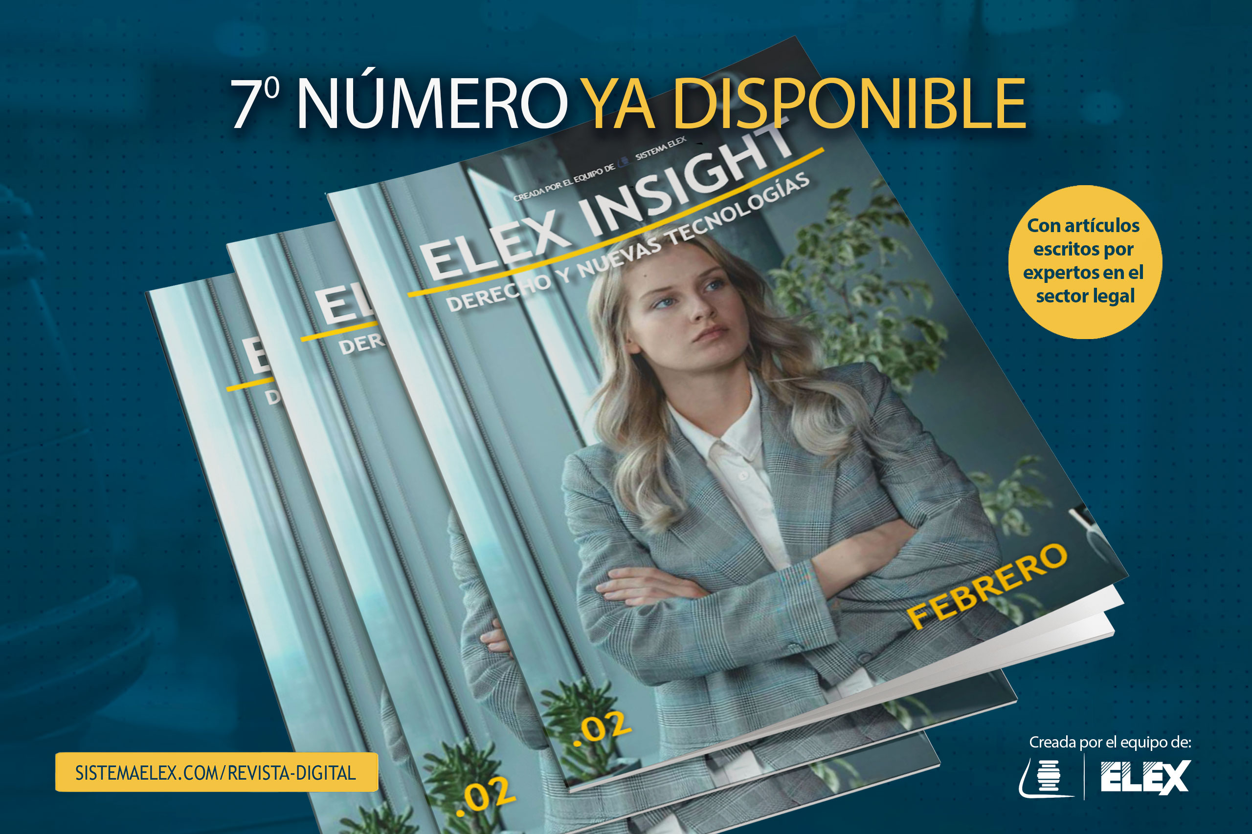 eLex Insight septima revista digital grautita