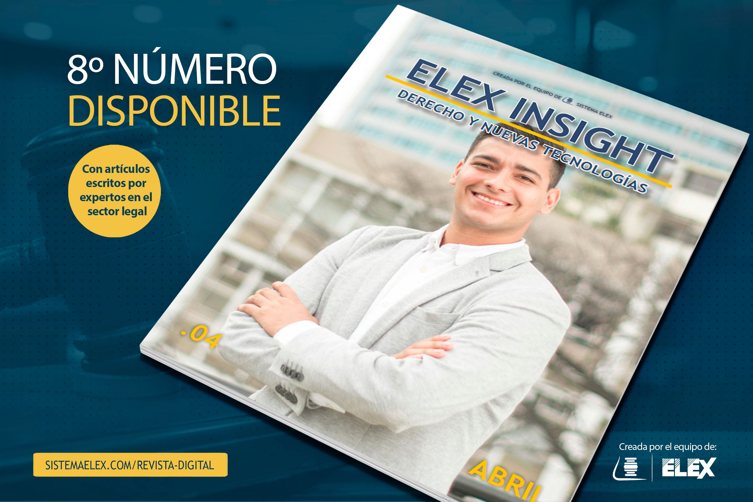 8º Número de la Revista Digital ELEX INSIGHT
