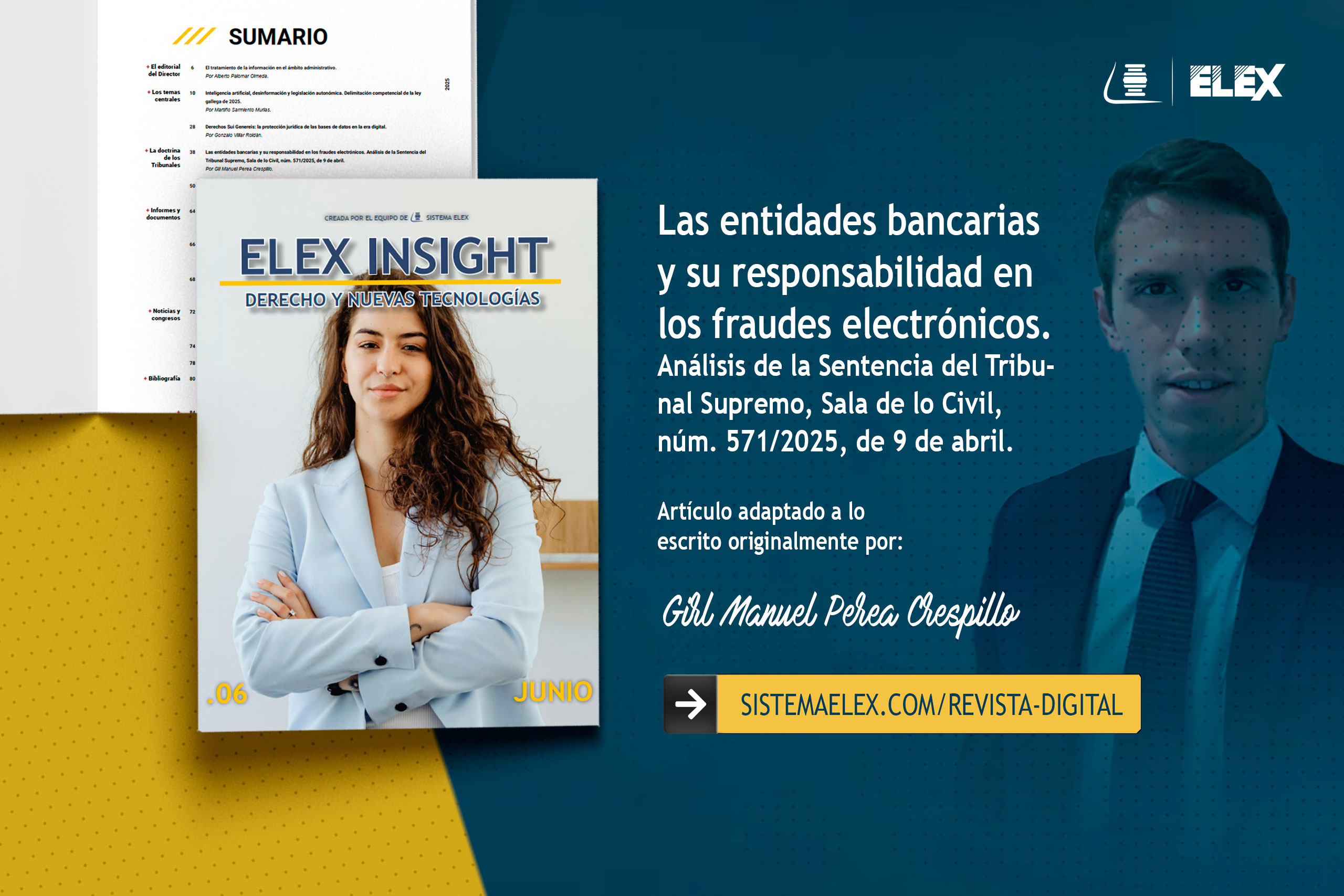 responsabilidad bancaria en fraudes electrónicos