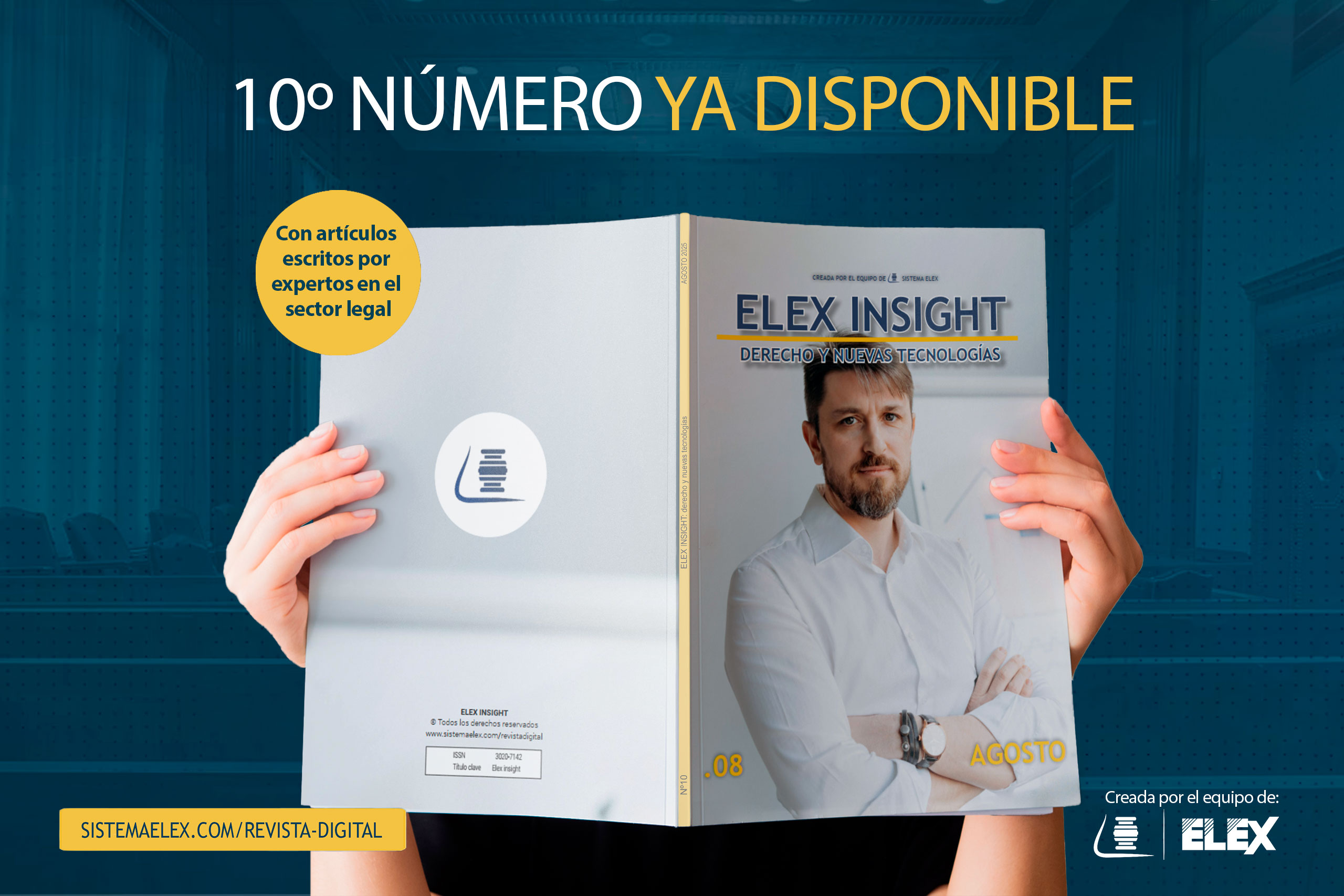 décimo número revista digital elex insight