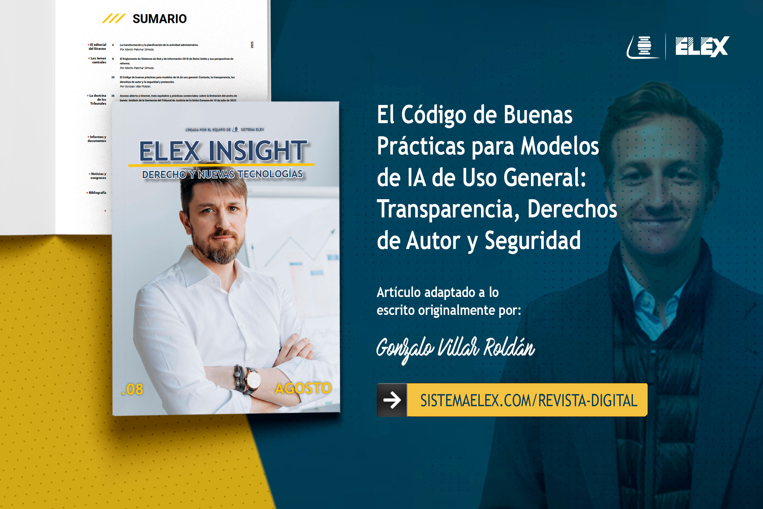 El Código de Buenas Prácticas para Modelos de IA de Uso General: Transparencia, Derechos de Autor y Seguridad