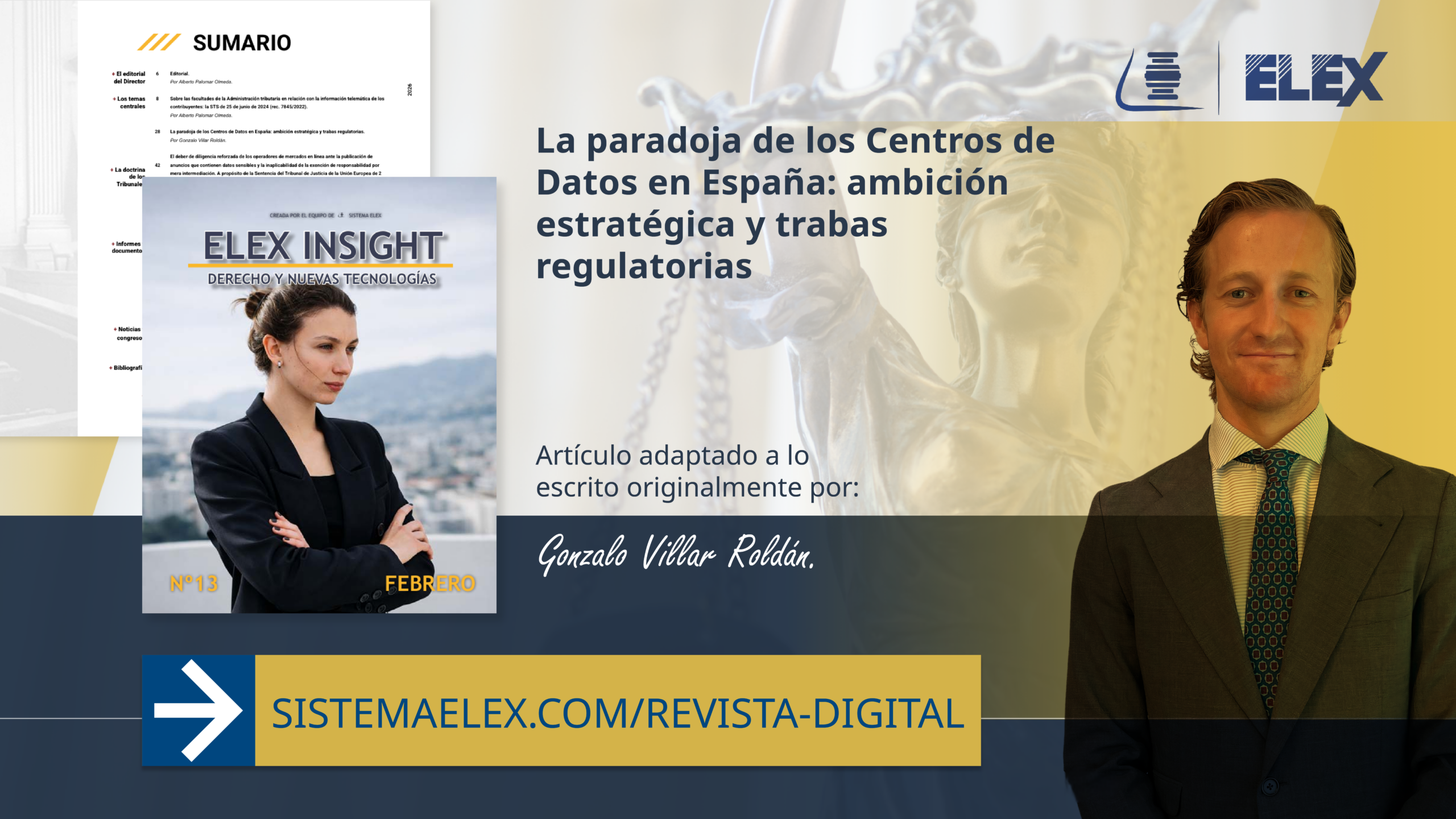 LA PARADOJA DE LOS CENTROS DE DATOS EN ESPAÑA