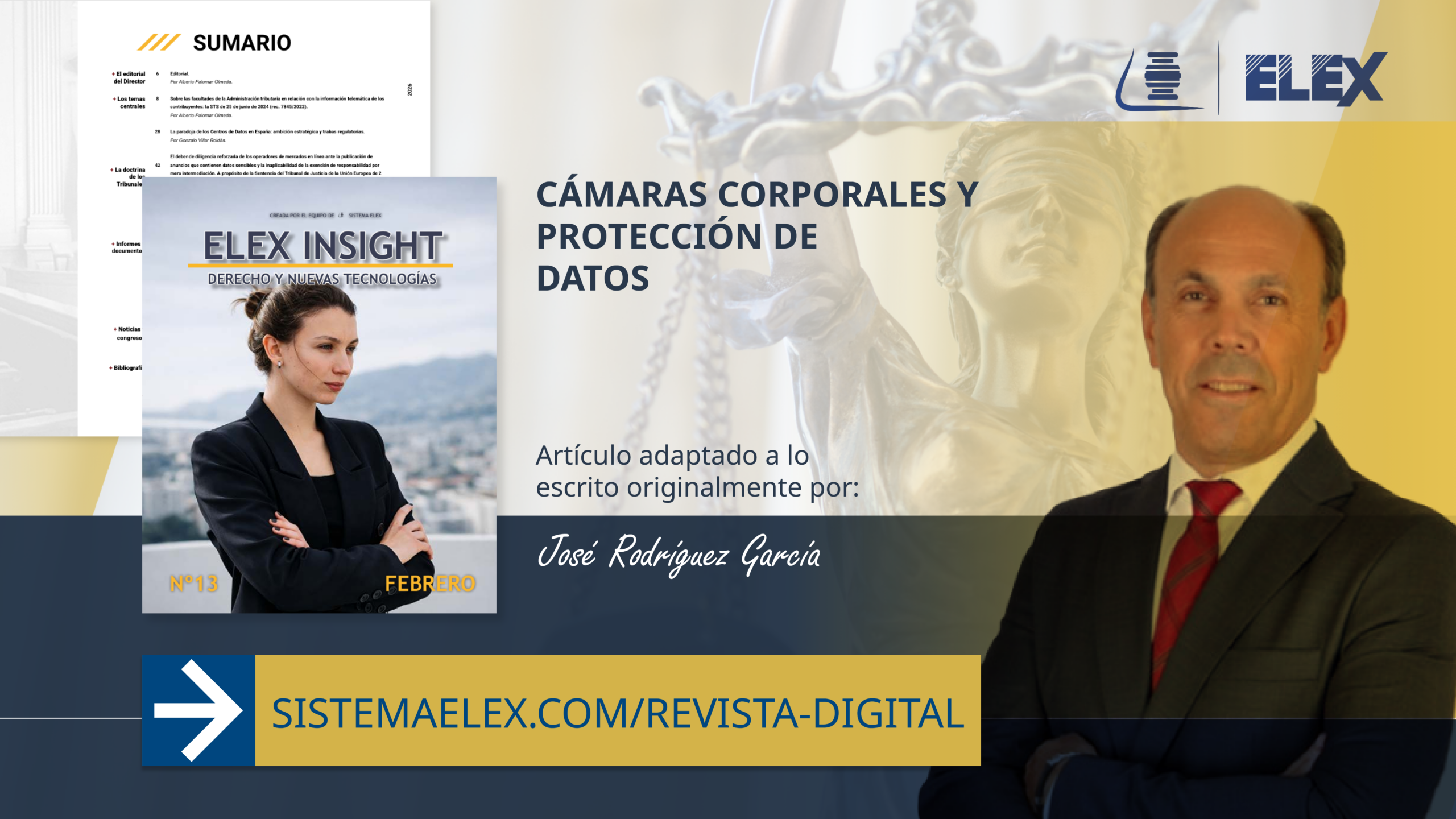 Cámaras corporales y RGPD: sentencia TJUE (C-422/2024)